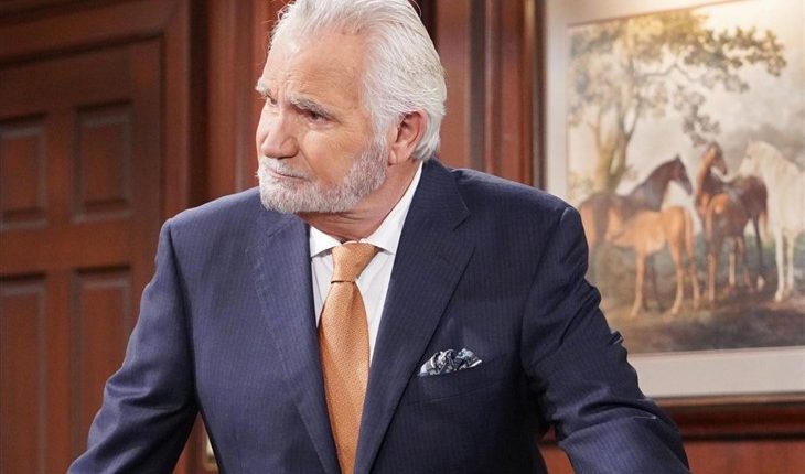 The Bold And The Beautiful – Eric Forrester (John McCook)