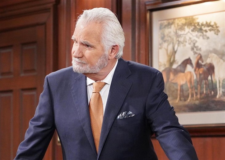 The Bold And The Beautiful - Eric Forrester (John McCook) 