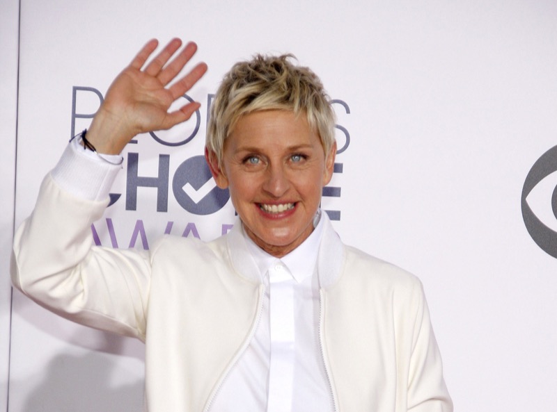 Ellen DeGeneres Predicts Paris Hilton’s Baby’s Name!