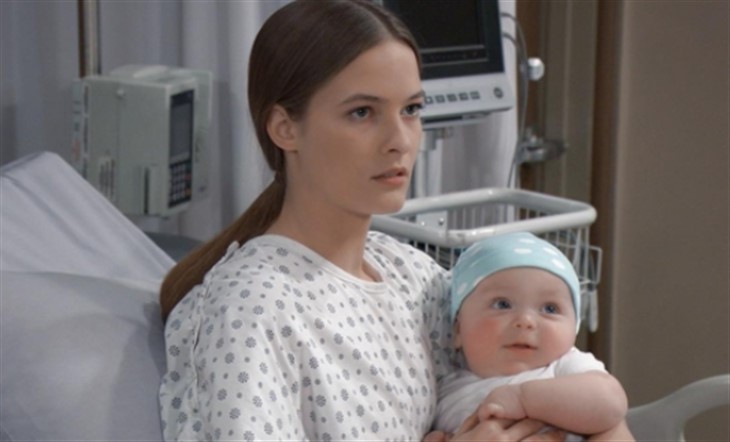 General Hospital Spoilers: Paternity Plot Twist! Is Baby Ace Cassadine  Really Spencer's?