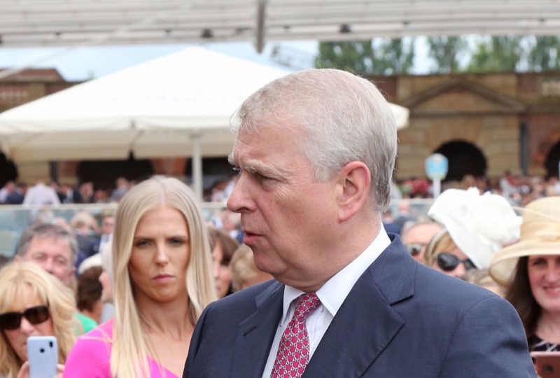 Royal Family News: Prince Andrew Warned That He Is Playing With Fire