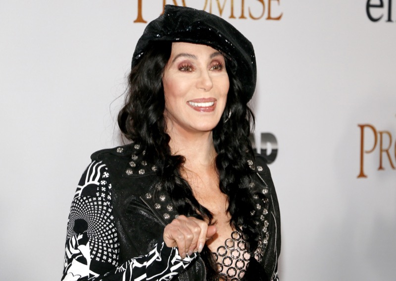 Cher Reportedly Wants To Disown Her Children As She Is Looking To Get Married Again