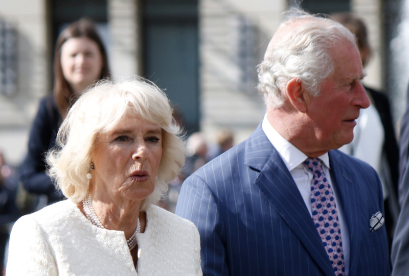 Royal Family News: Is Camilla Parker Bowles Treating Herself To Too Much Booze?