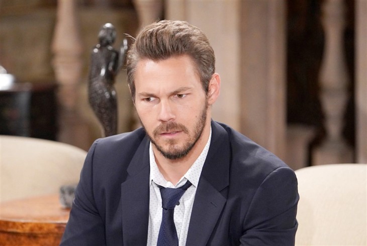 The Bold And The Beautiful -Liam Spencer (Scott Clifton) 