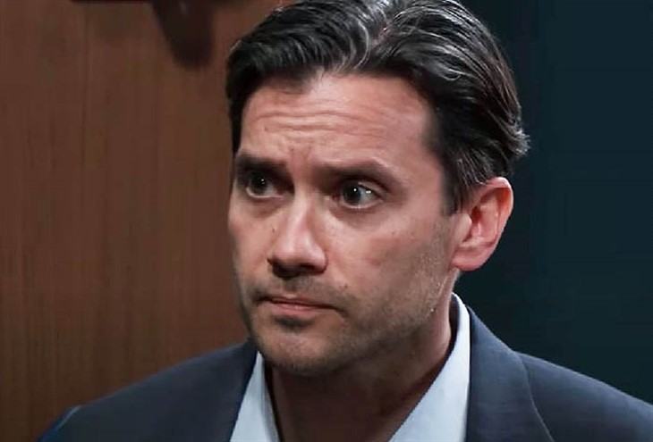 General Hospital - Dante Falconeri (Dominic Zamprogna) 