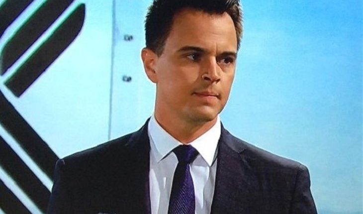 The Bold And The Beautiful – Wyatt Spencer (Darin Brooks)