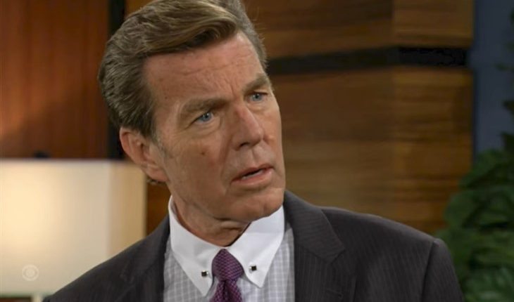 The Young And The Restless – Jack Abbott (Peter Bergman) | Celebrating ...