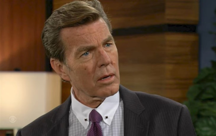 The Young And The Restless - Jack Abbott (Peter Bergman) 