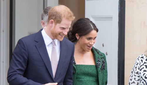 Royal Family News: Prince Harry And Meghan Struggling Not Being Treated As Royals In USA