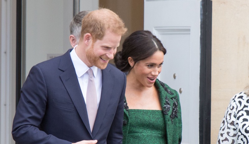 Royal Family News: Prince Harry And Meghan Markle Are Struggling With The Fact That They Are Not Being Treated As Royals In The U.S.