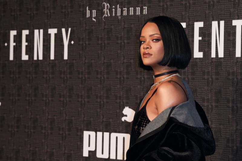 Rihanna To Continue Her Musical Streak With A Performance At the Oscars