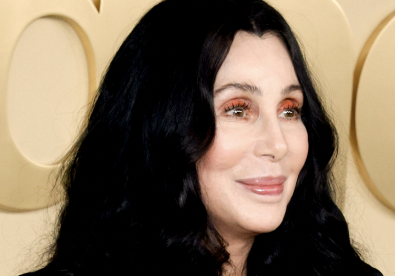 Cher Might Already Be Having Problems With Her Boyfriend Alexander Edwards