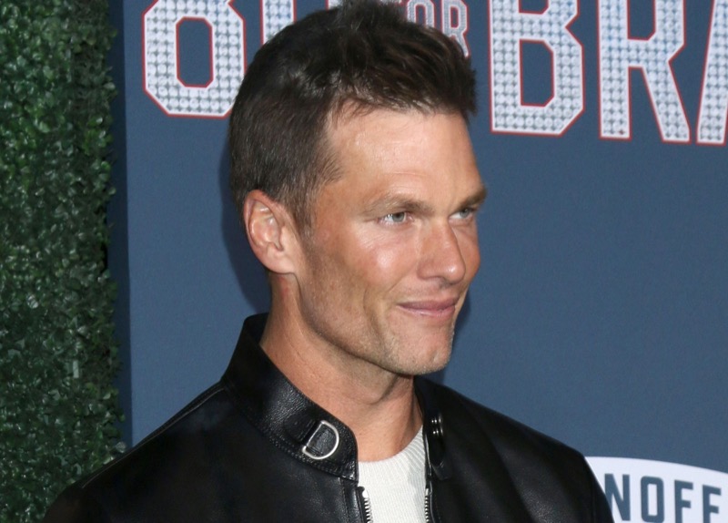 Tom Brady Is Looking To Make A Hollywood Career For Himself