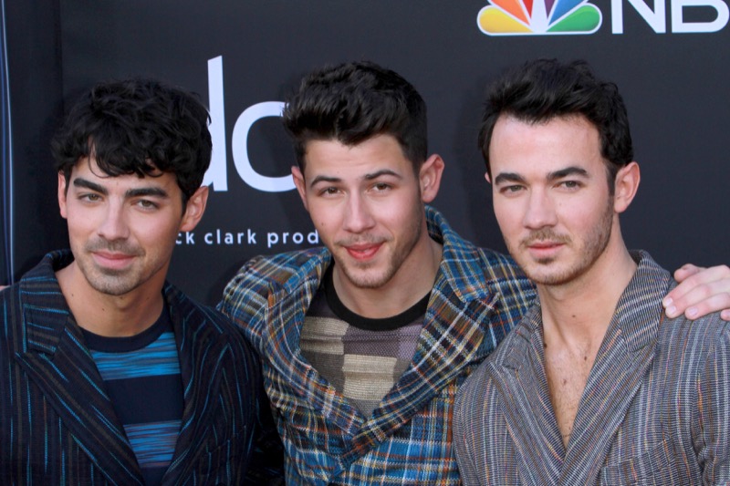 Jonas Brothers To Have A 5 Night Broadway Residency Teasing Different Album Per Night