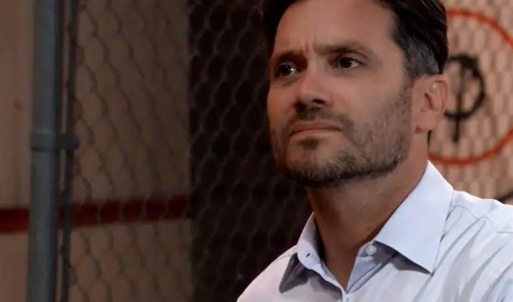 General Hospital – Dante Falconeri (Dominic Zamprogna)