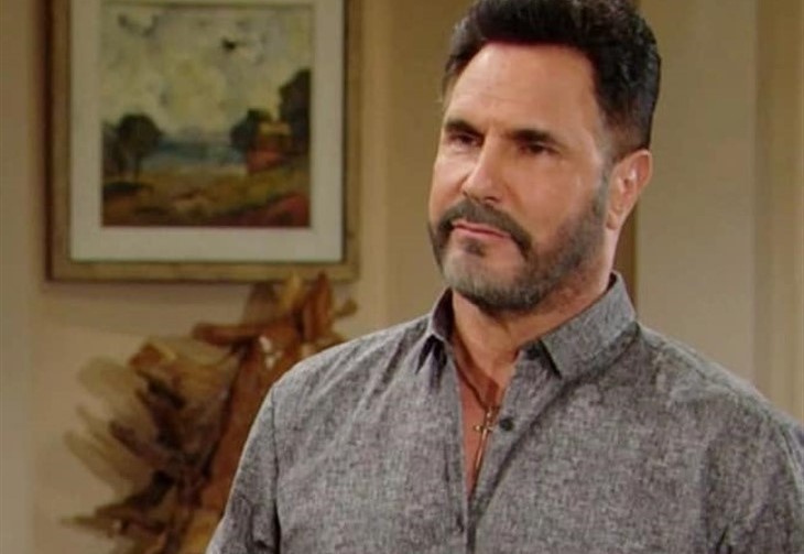The Bold And The Beautiful - Bill Spencer (Don Diamont) 