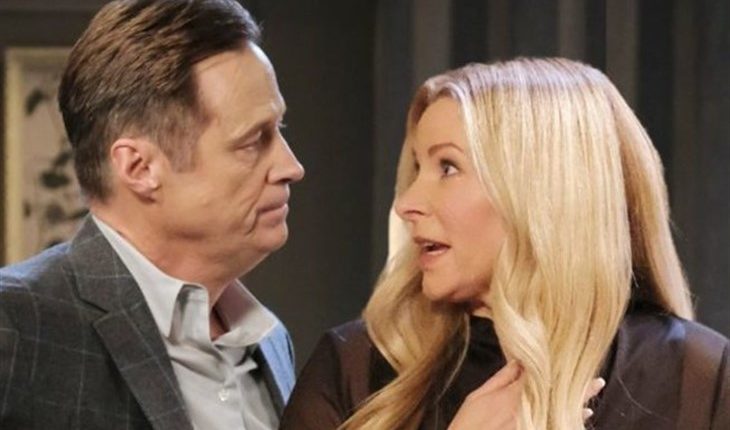 Days Of Our Lives – Jack and Jennifer Deveraux (Matthew Ashford, Cady McClain)