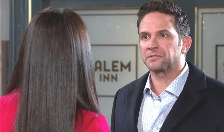 Days Of Our Lives – Stefan Dimera (Brandon Barash)