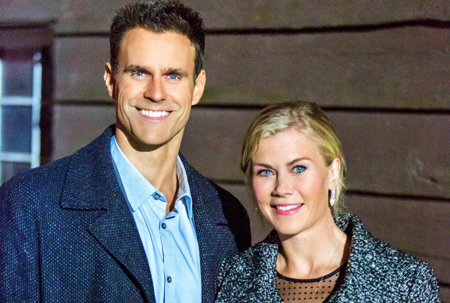 Alison Sweeney and Cameron Mathison to star in Carrot Cake: A Hannah Swensen Mystery on Hallmark Movies & Mysteries.
