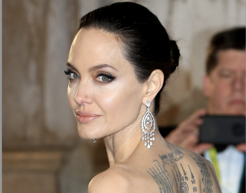 Is Angelina Jolie Dating Again?