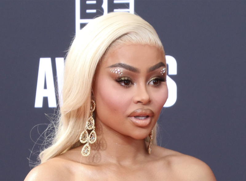 Here’s What Blac Chyna Says About Her Relationship With Rob Kardashian Now