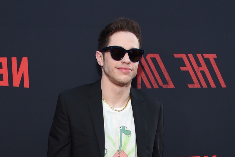 Pete Davidson Makes Surprise Return To Social Media Following Ex Kim Kardashian's Subtle Shade