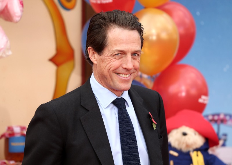 Hugh Grant Is Not A Fan Of ‘Weird’ Movie Sets Now