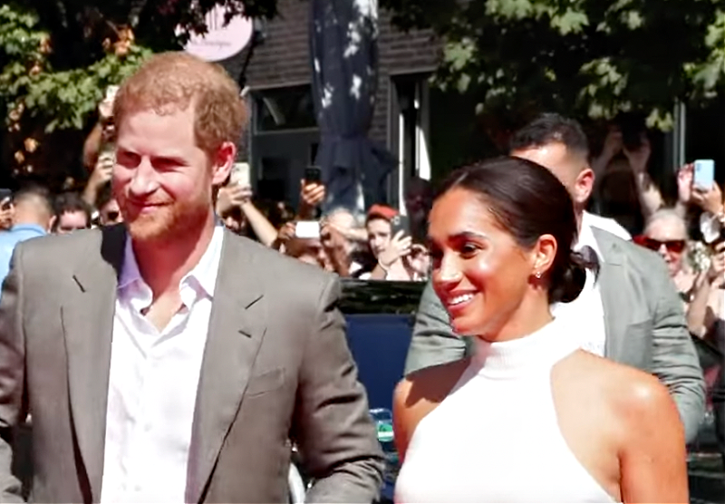 Americans Are Growing Increasingly Impatient With Prince Harry And Meghan Markle