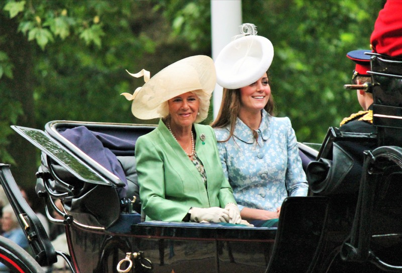 Royal Family News: Princess Kate & Queen Camilla The New Power Brokers In Today’s Royal Family