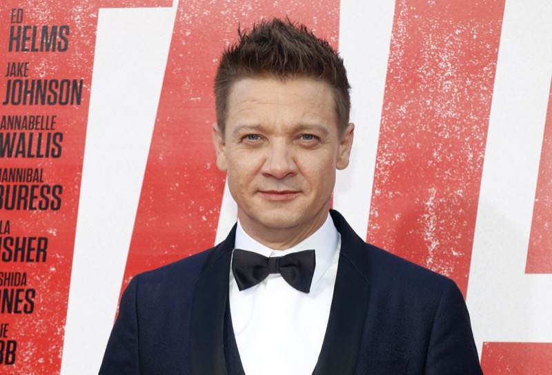 Jeremy Renner's Nephew Recalls The Actor Being In Pretty Bad Shape