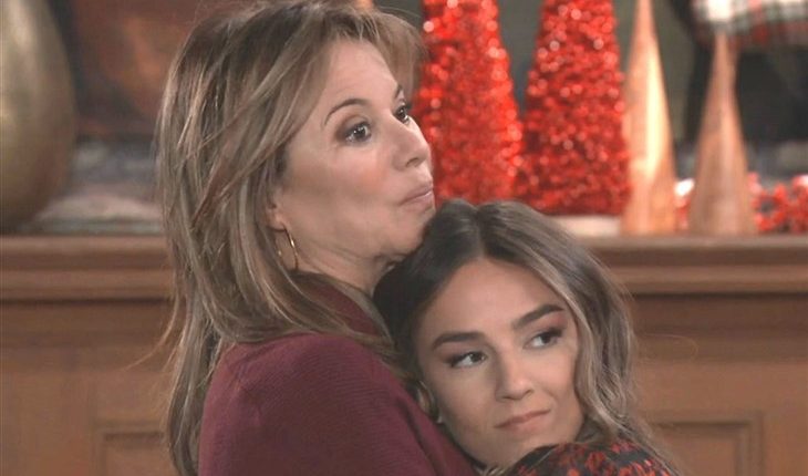 General Hospital – Kristina Corinthos Davis (Lexi Ainsworth)