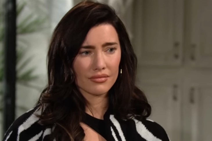 The Bold And The Beautiful - Steffy Forrester Finnegan (Jacqueline Macinnes Wood)