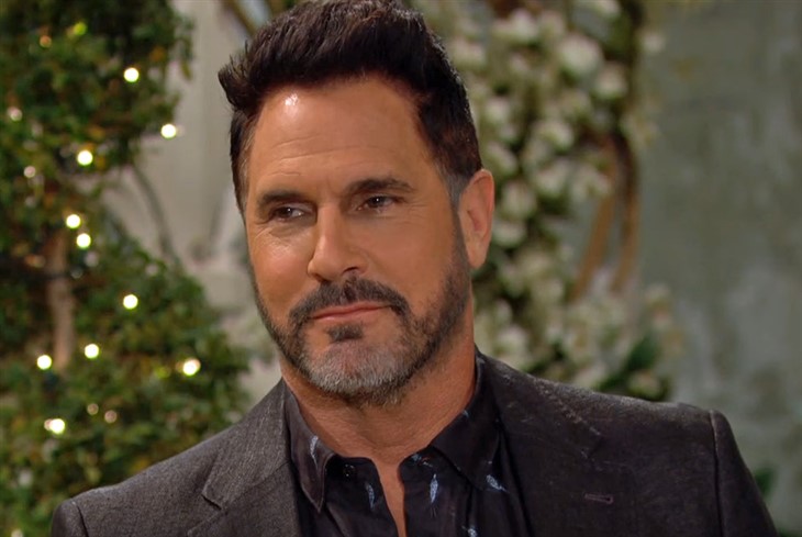 The Bold and the Beautiful - Bill Spencer (Don Diamont)