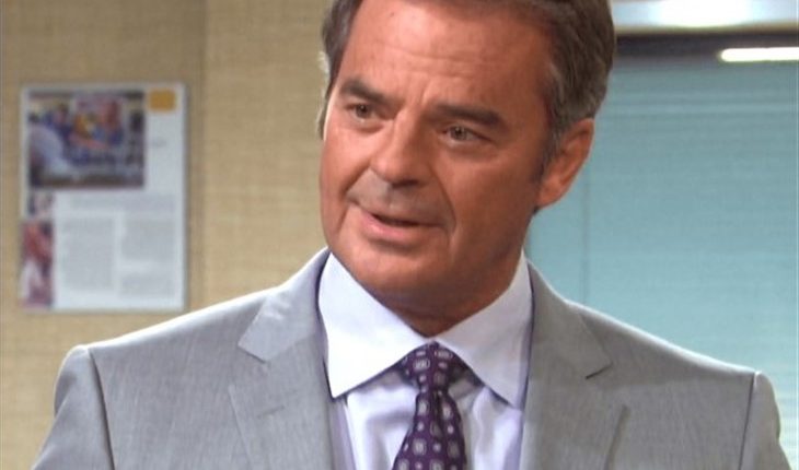 Days Of Our Lives – Justin Kiriakis (Wally Kurth) | Celebrating The Soaps