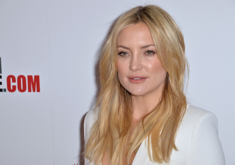 Kate Hudson Blames The Press For Body Shaming Her During Her Career