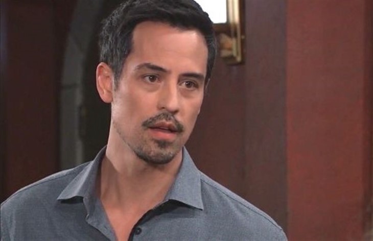 General Hospital - Nikolas Cassadine (Marcus Coloma)