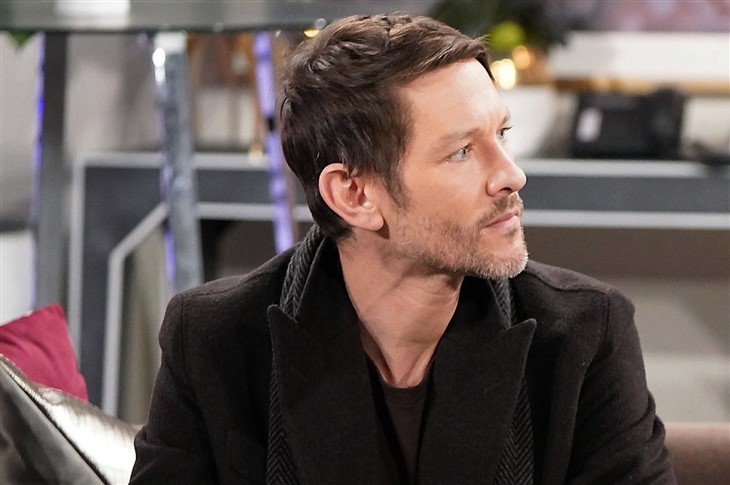 Young And The Restless: Daniel Romalotti (Michael Graziadei) 