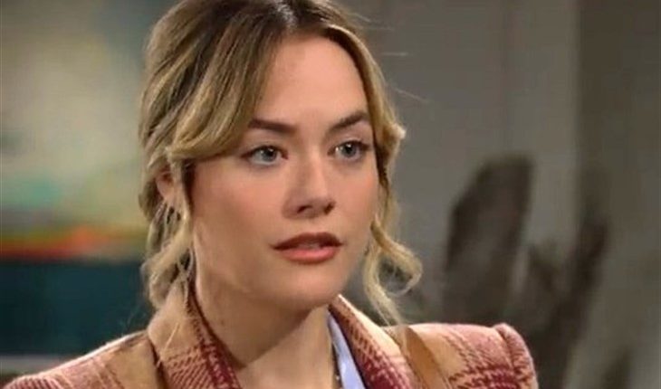 The Bold And The Beautiful – Hope Spencer (Annika Noelle)