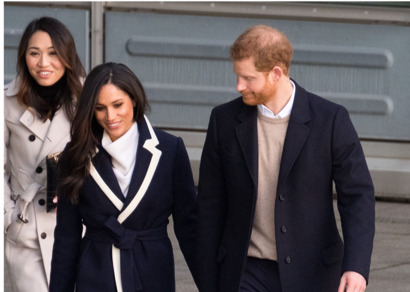 Royal Family News: Prince Harry And Meghan Markle “Angry And Shocked” Over UK Eviction