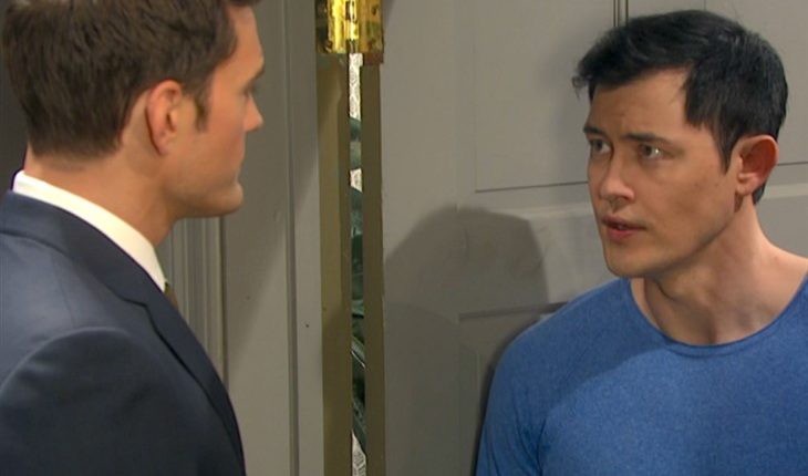 Days Of Our Lives – Paul Narita (Christopher Sean)