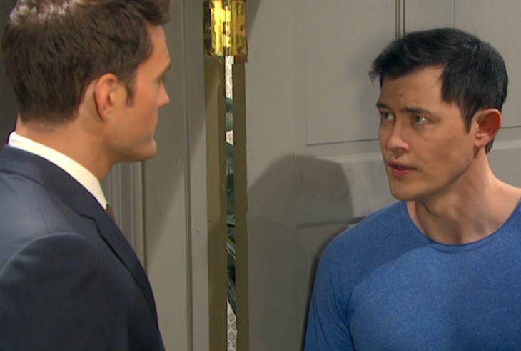 Days Of Our Lives: Paul Narita (Christopher Sean)