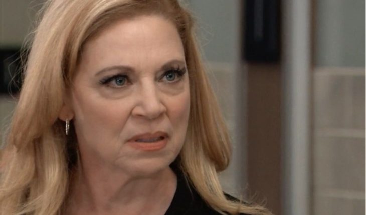 General Hospital – Liesl Obrecht (Kathleen Gati)