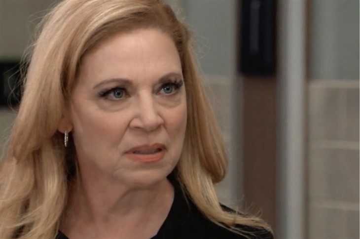 General Hospital: Liesl Obrecht (Kathleen Gati) 