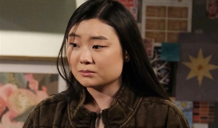 Days Of Our Lives – Wendy Shin (Victoria Grace)