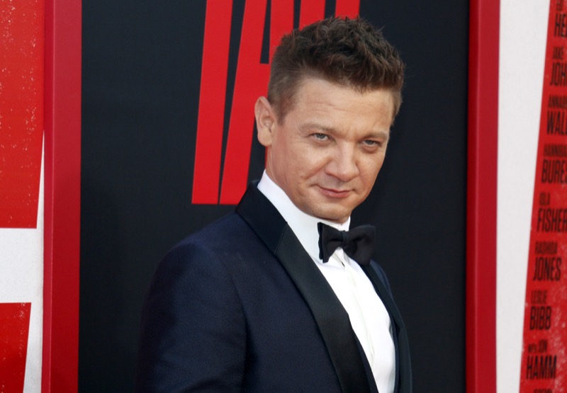 Jeremy Renner Is Doing “Whatever It Takes” To Get Back On His Feet