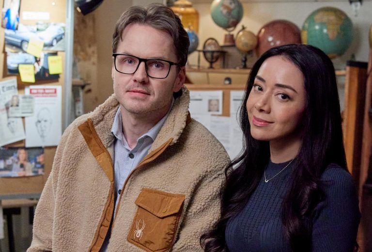 Murder, Mystery & Marriage With The Cases Of Mystery Lane On Hallmark