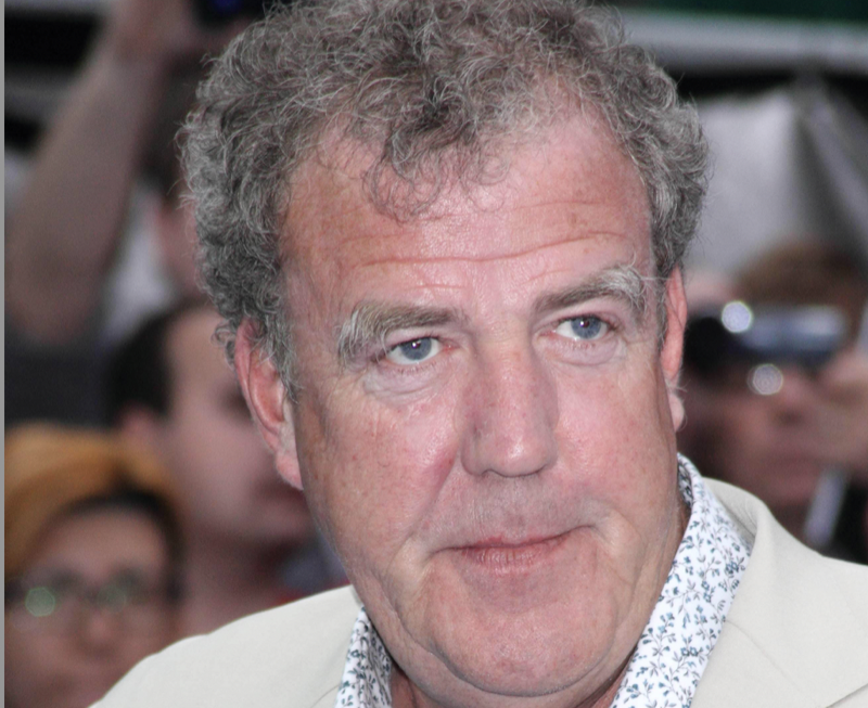 Jeremy Clarkson Loses His Job Because Of Meghan Markle