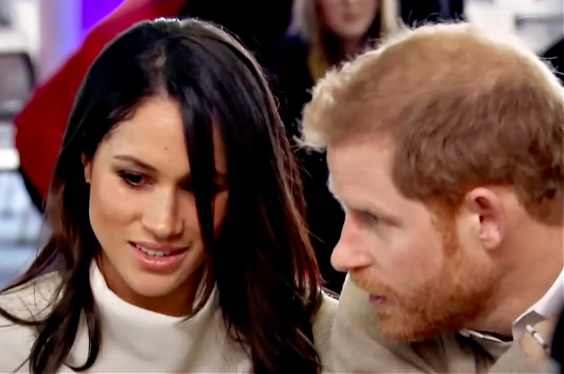 Prince Harry And Meghan Markle Provoked King Charles To Kick Them Out