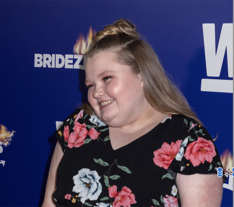 Alana “Honey Boo Boo” Thompson Involved in A DUI Chase That Landed Her