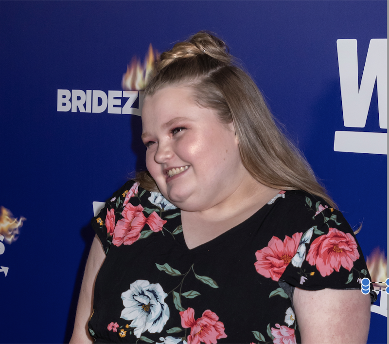 Alana “Honey Boo Boo” Thompson Involved in A DUI Chase That Landed Her Boyfriend In Jail